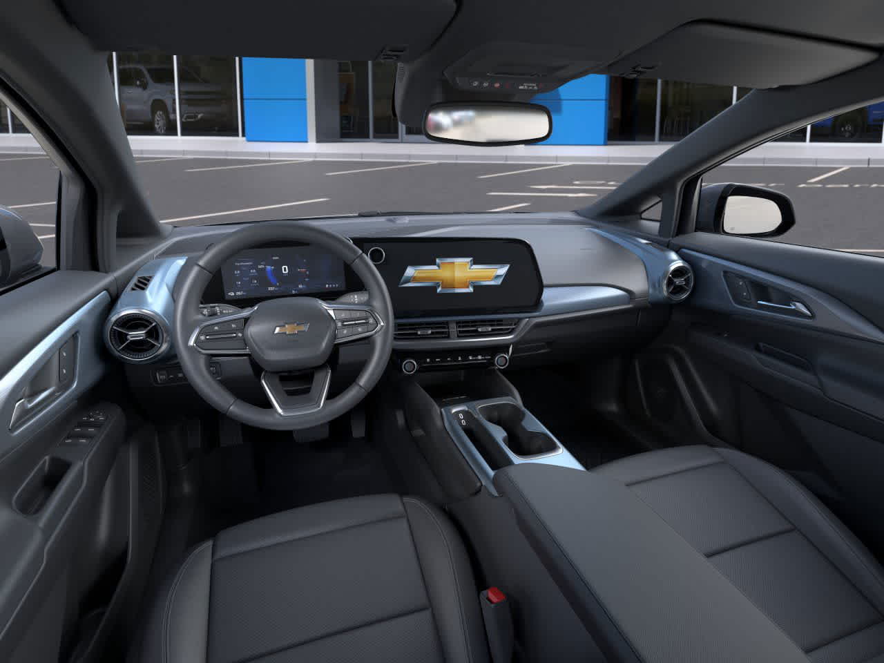 Thumbnail: 2025 Chevrolet Equinox - 15
