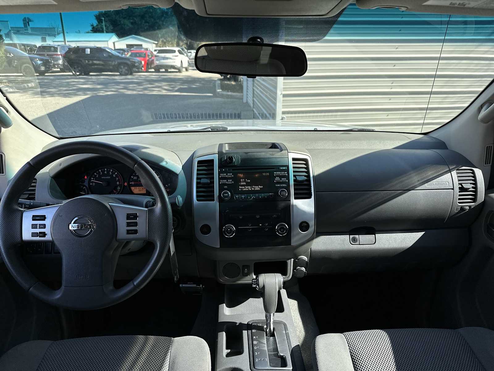 Thumbnail: 2013 Nissan Frontier - 14