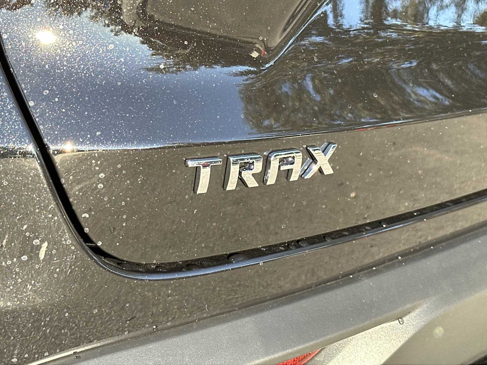 Thumbnail: 2026 Chevrolet Trax - 11