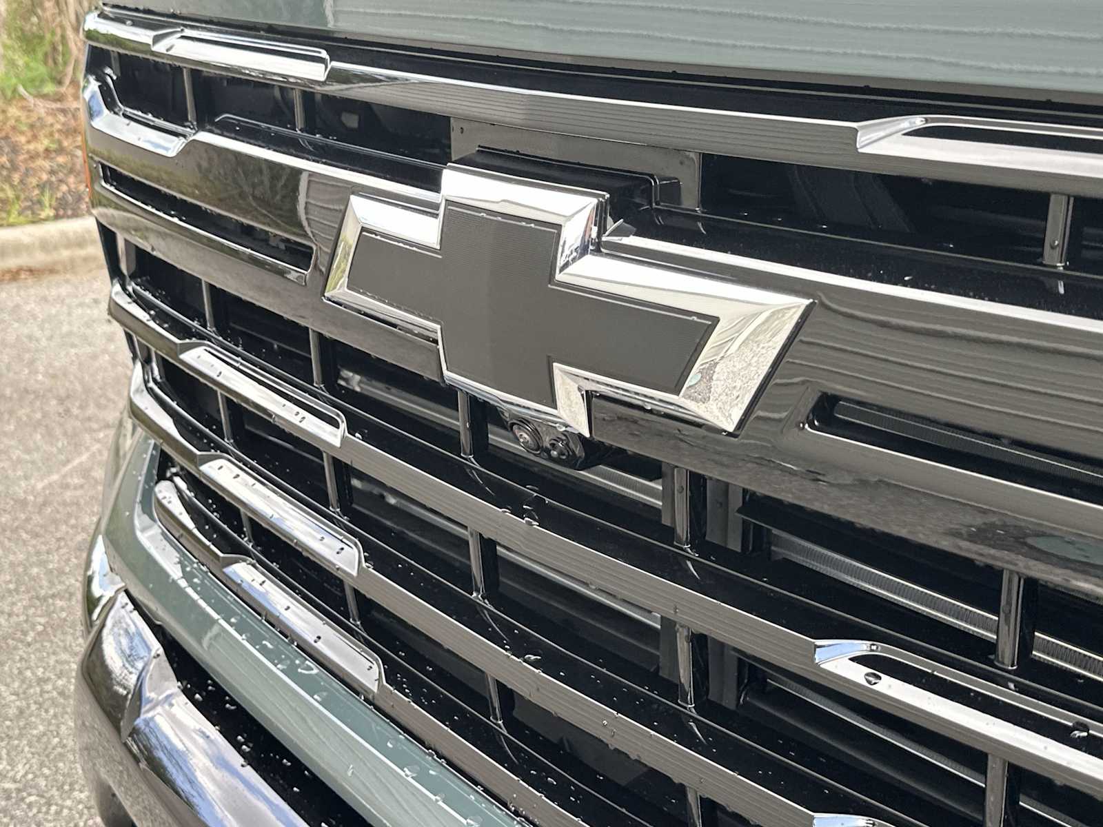 Thumbnail: 2026 Chevrolet Silverado 2500 - 10