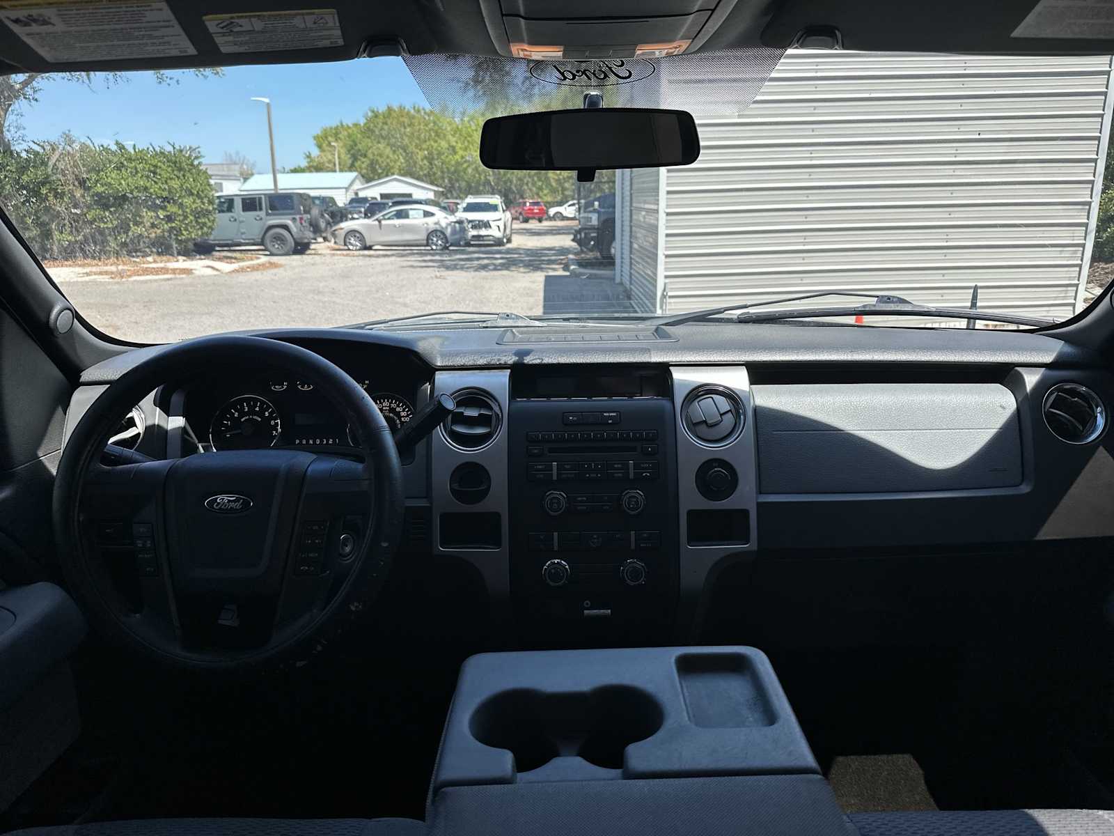 Thumbnail: 2014 Ford F-150 - 14