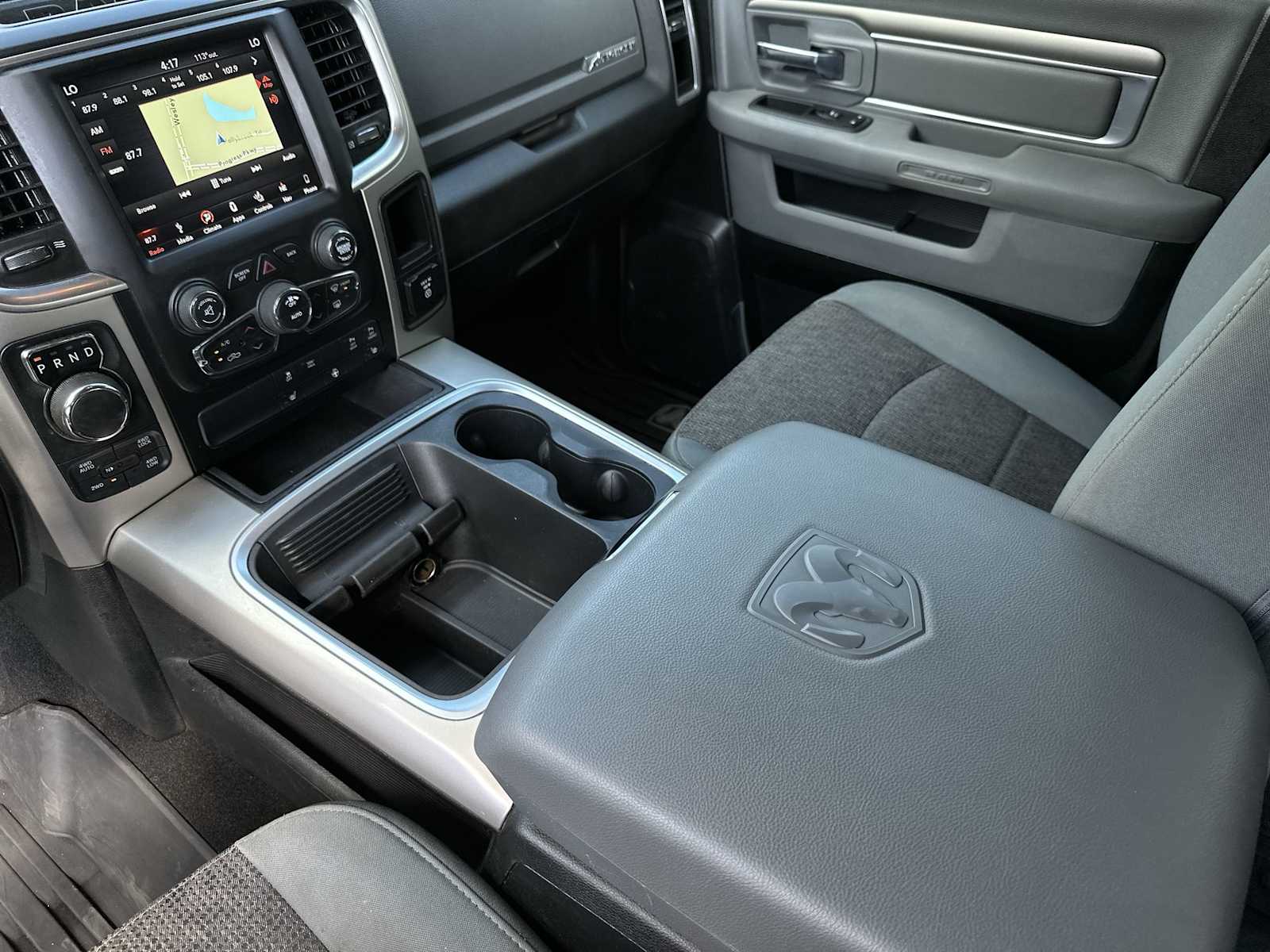 Thumbnail: 2018 RAM 1500 - 21