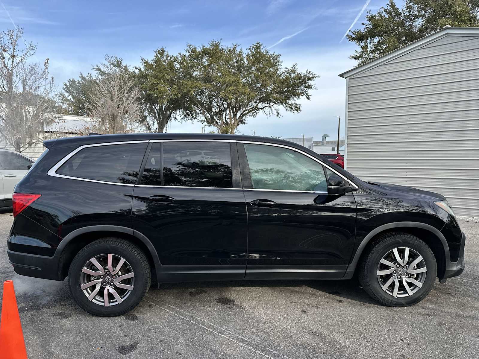 Thumbnail: 2020 Honda Pilot - 7