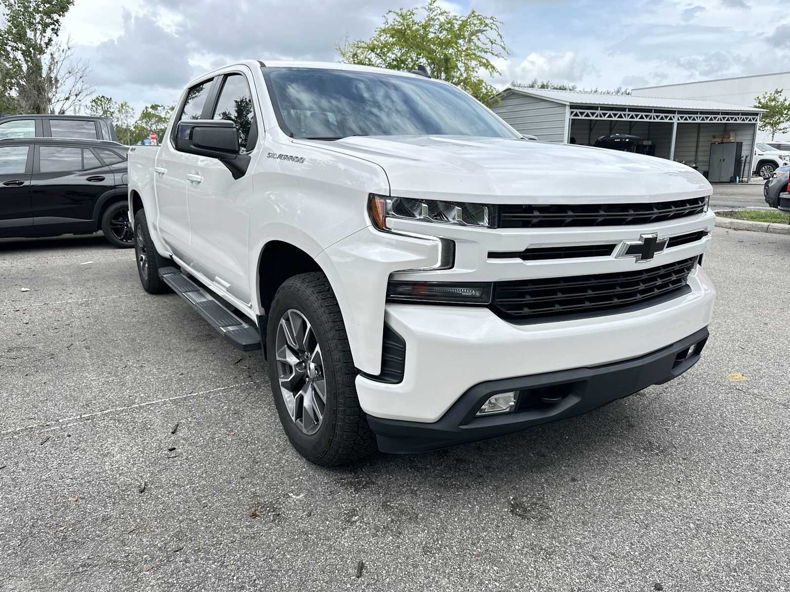 Thumbnail: 2022 Chevrolet Silverado 1500 - 8