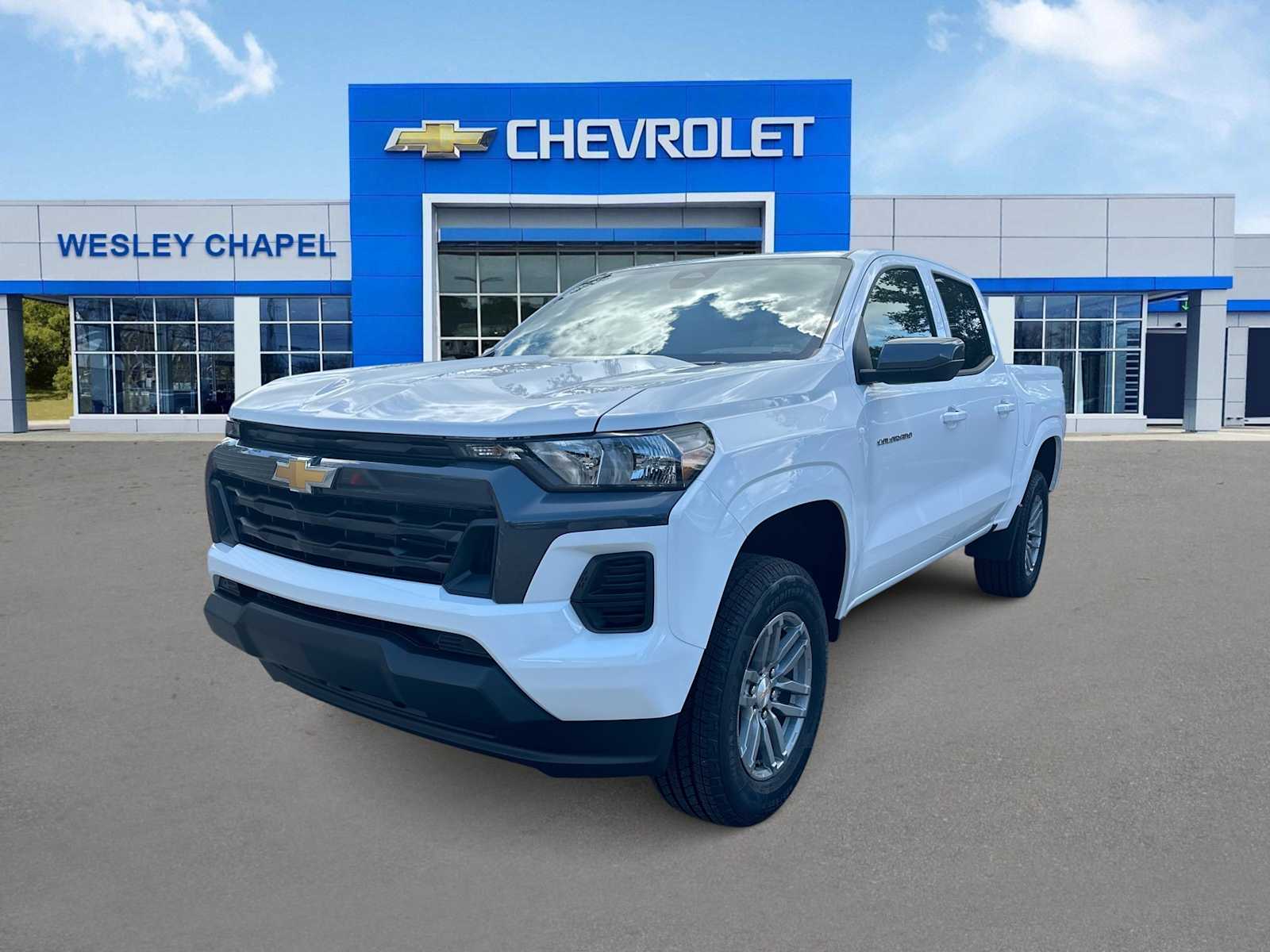 Thumbnail: 2026 Chevrolet Colorado - 1