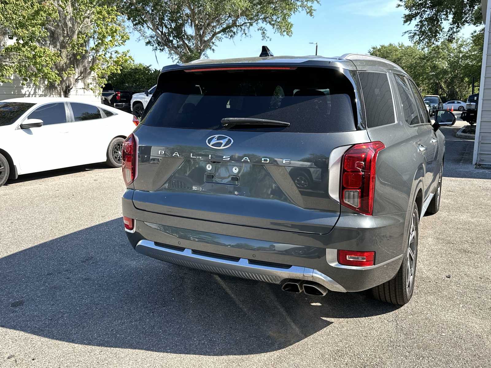 Thumbnail: 2021 Hyundai Palisade - 6
