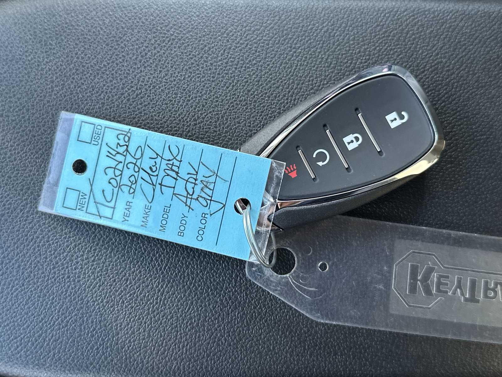 Thumbnail: 2026 Chevrolet Trax - 26