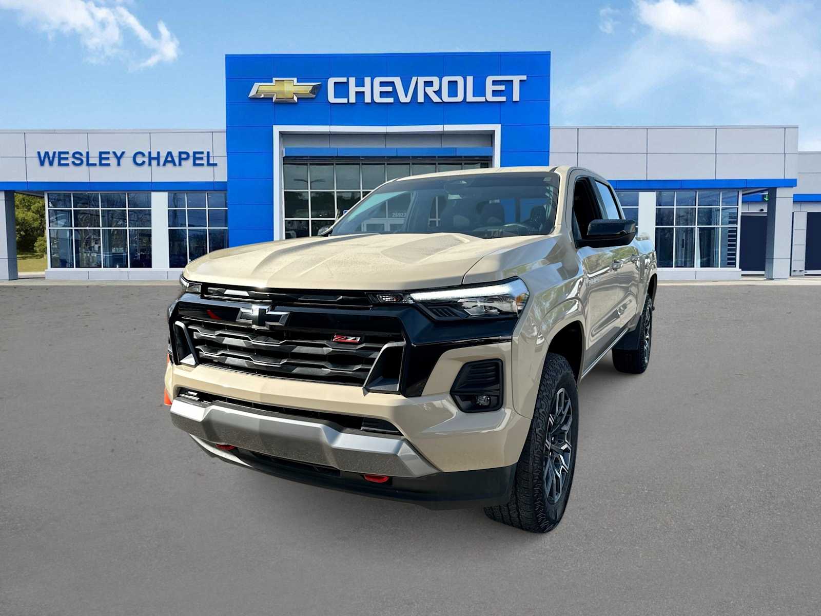 Thumbnail: 2023 Chevrolet Colorado - 1