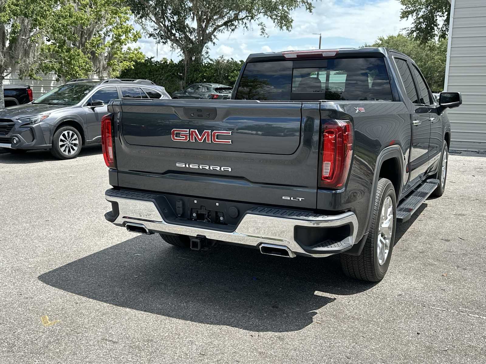 Thumbnail: 2022 GMC Sierra 1500 - 6