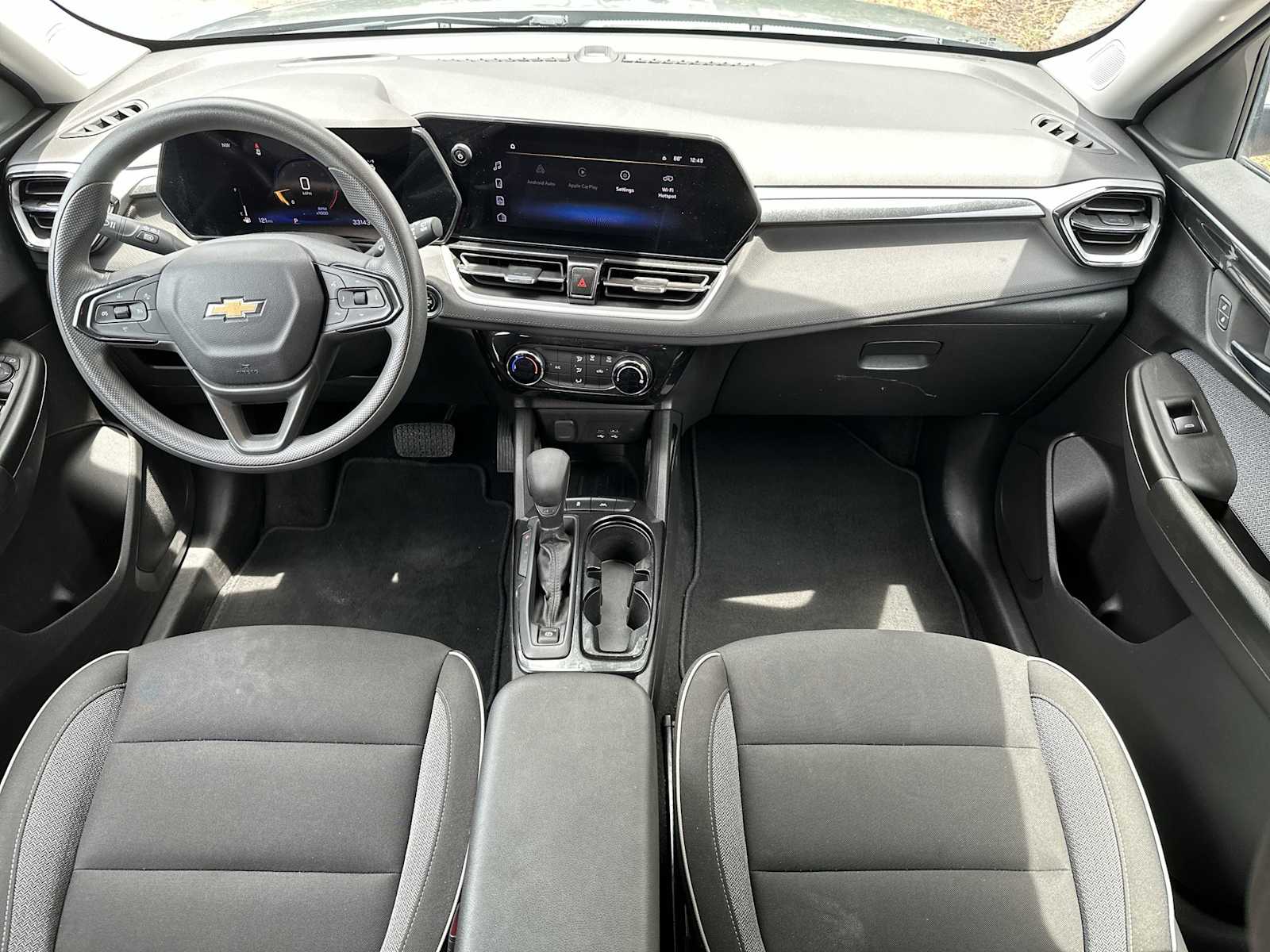 Thumbnail: 2024 Chevrolet TrailBlazer - 14