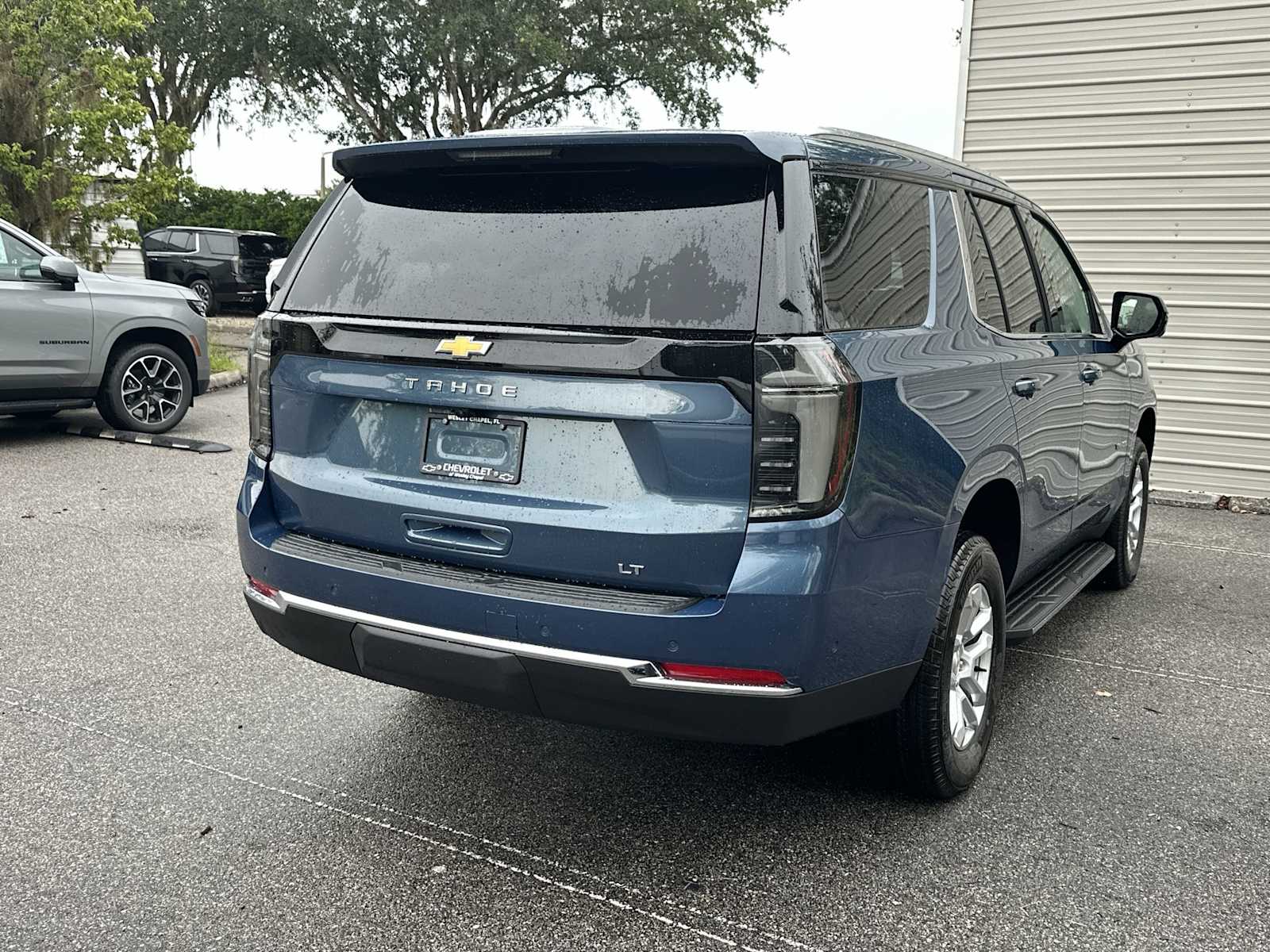 Thumbnail: 2026 Chevrolet Tahoe - 6