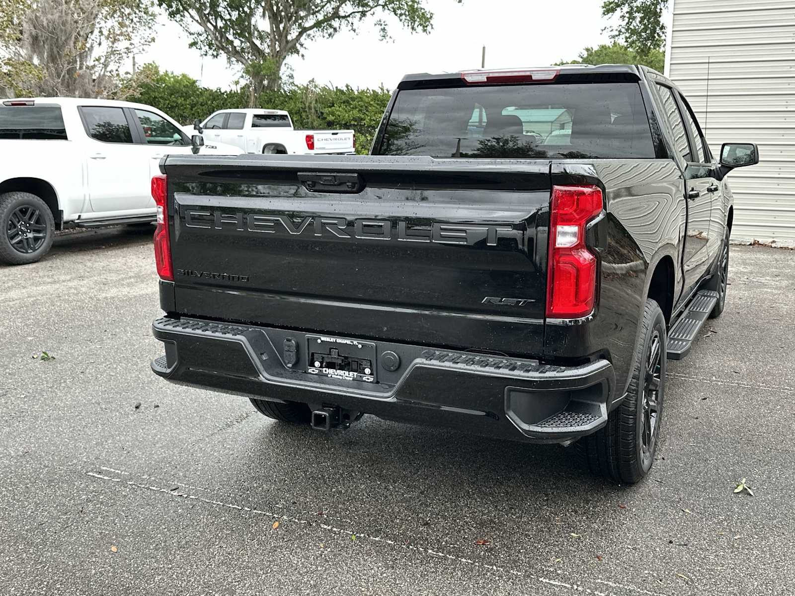 Thumbnail: 2026 Chevrolet Silverado 1500 - 6