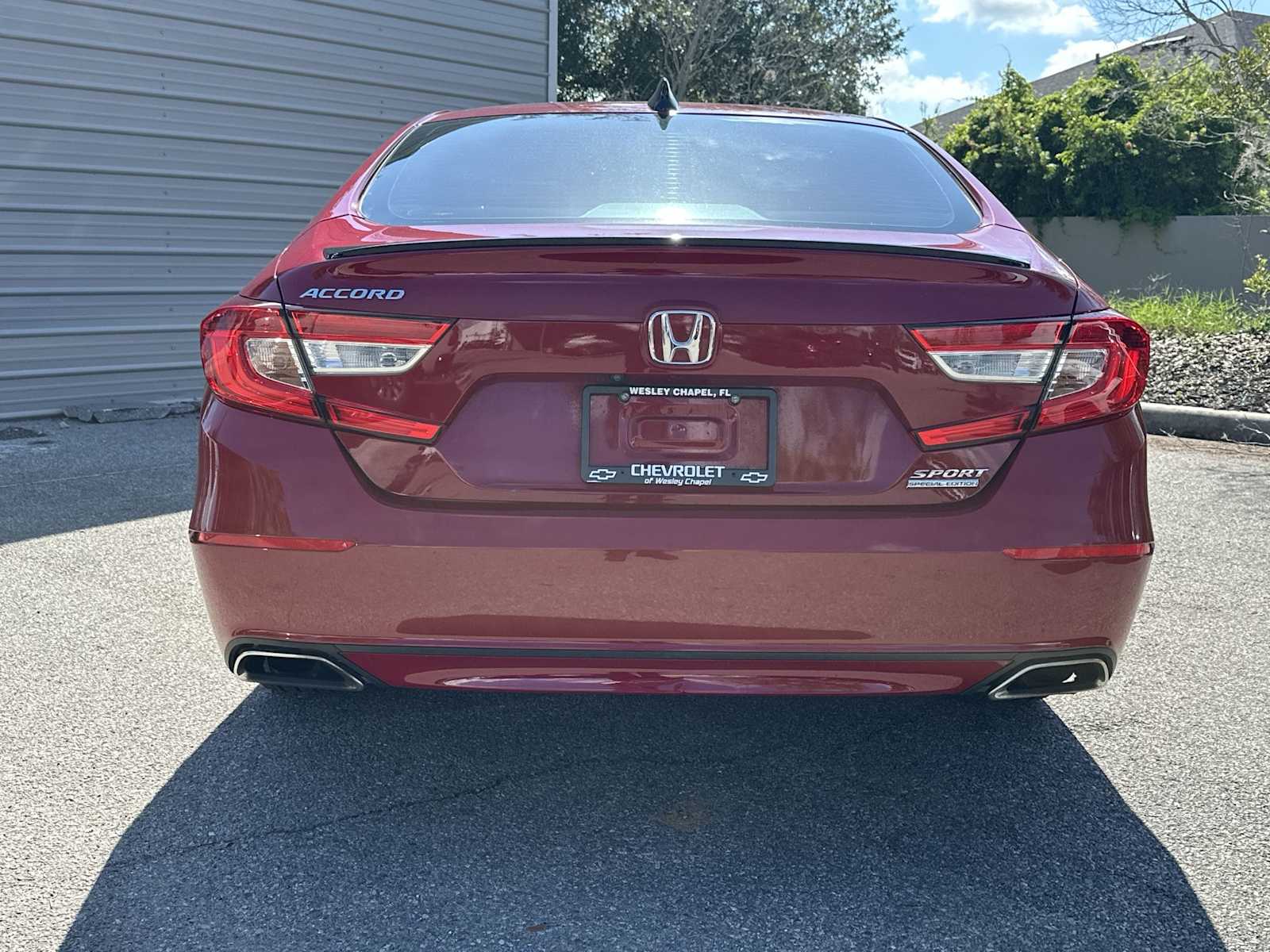Thumbnail: 2021 Honda Accord - 5