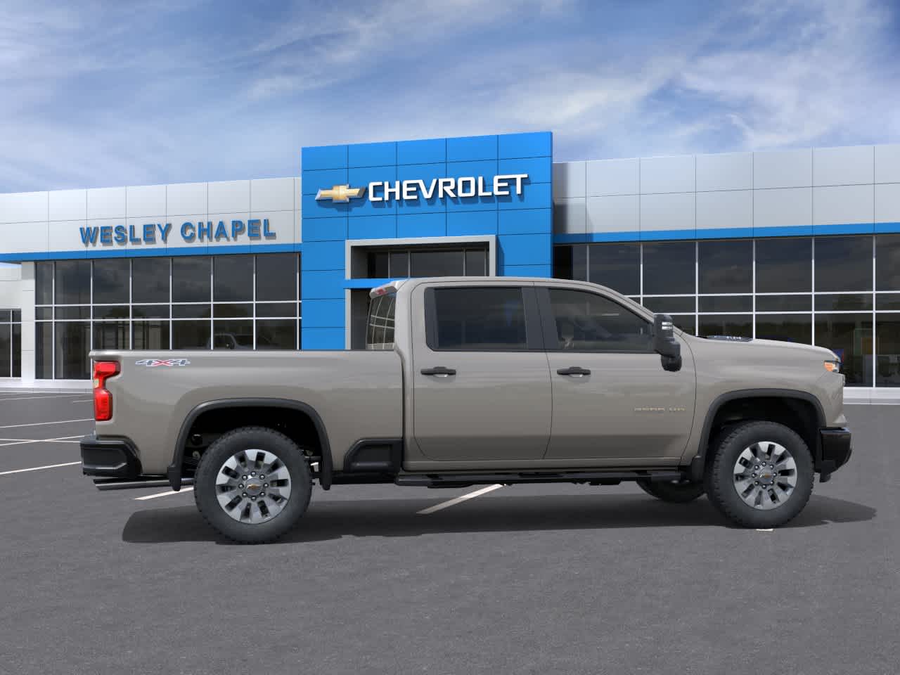 Thumbnail: 2026 Chevrolet Silverado 2500 - 6