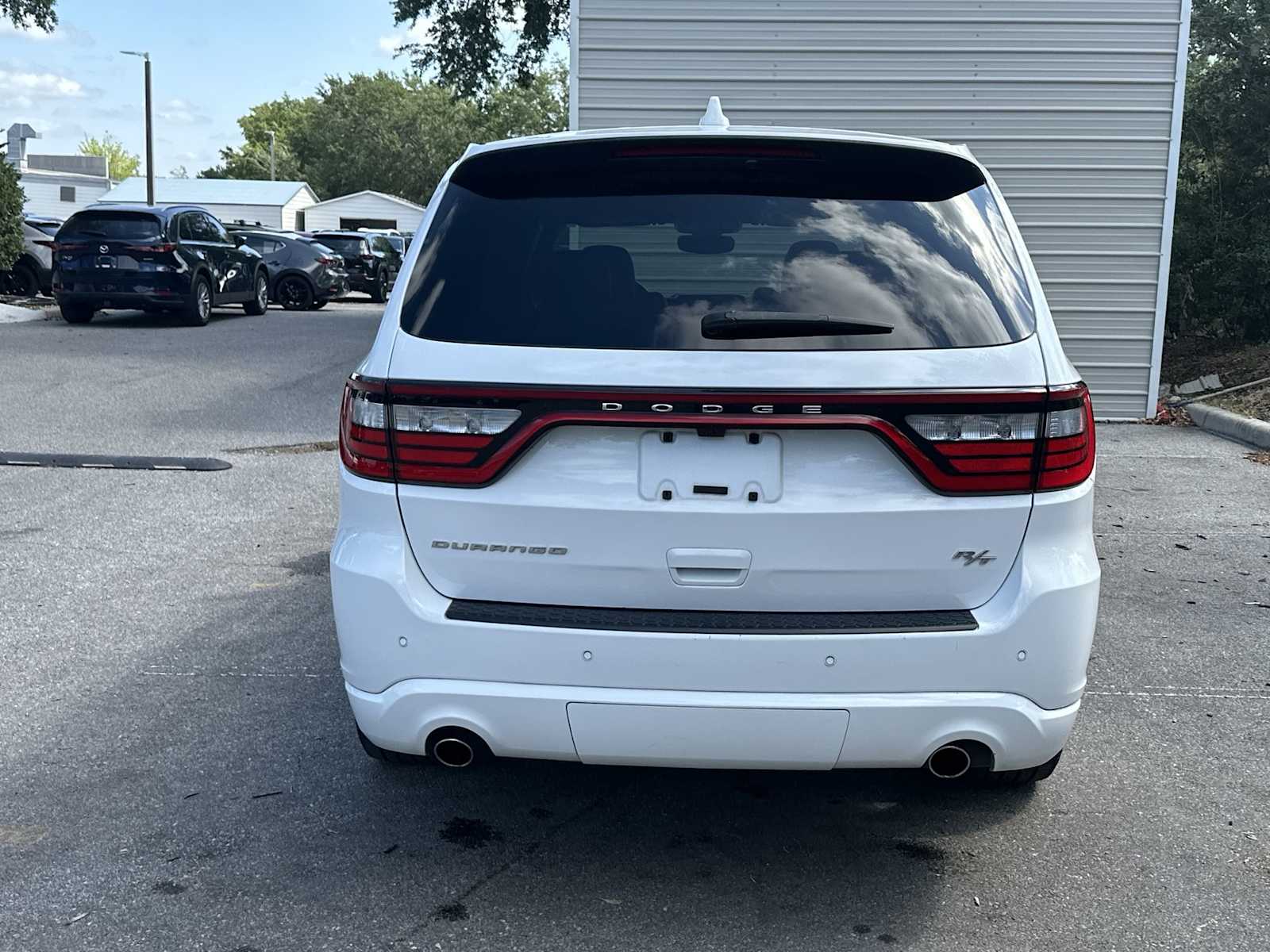 Thumbnail: 2021 Dodge Durango - 5
