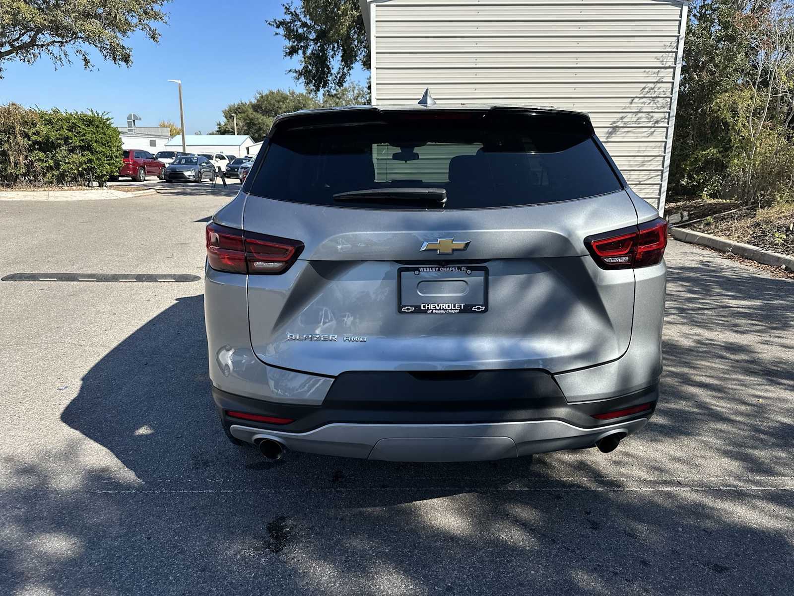 Thumbnail: 2025 Chevrolet Blazer - 5