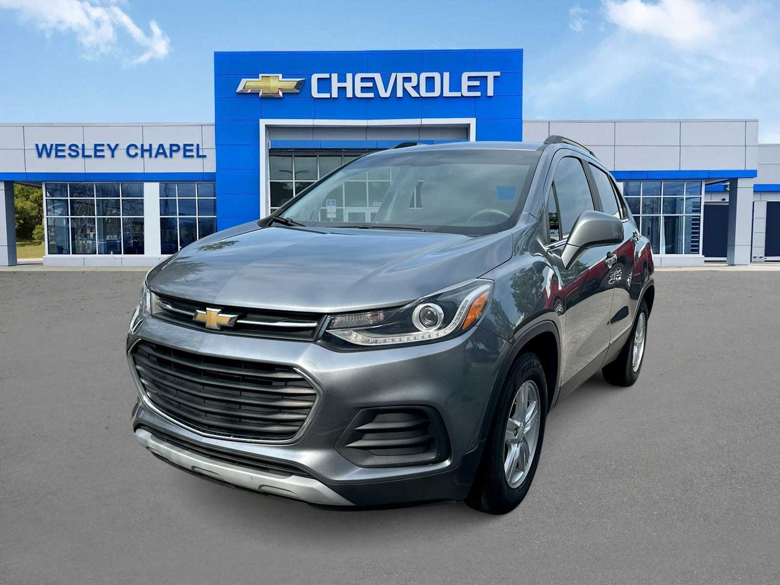 2019 Chevrolet Trax LT -
                  Wesley Chapel, FL