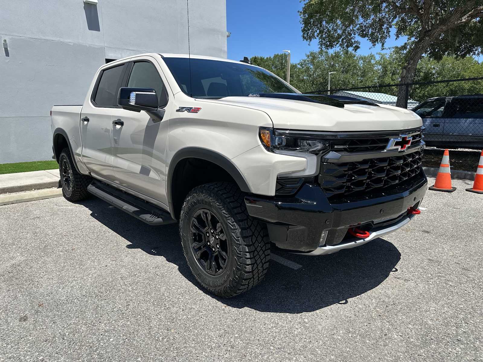 Thumbnail: 2026 Chevrolet Silverado 1500 - 8
