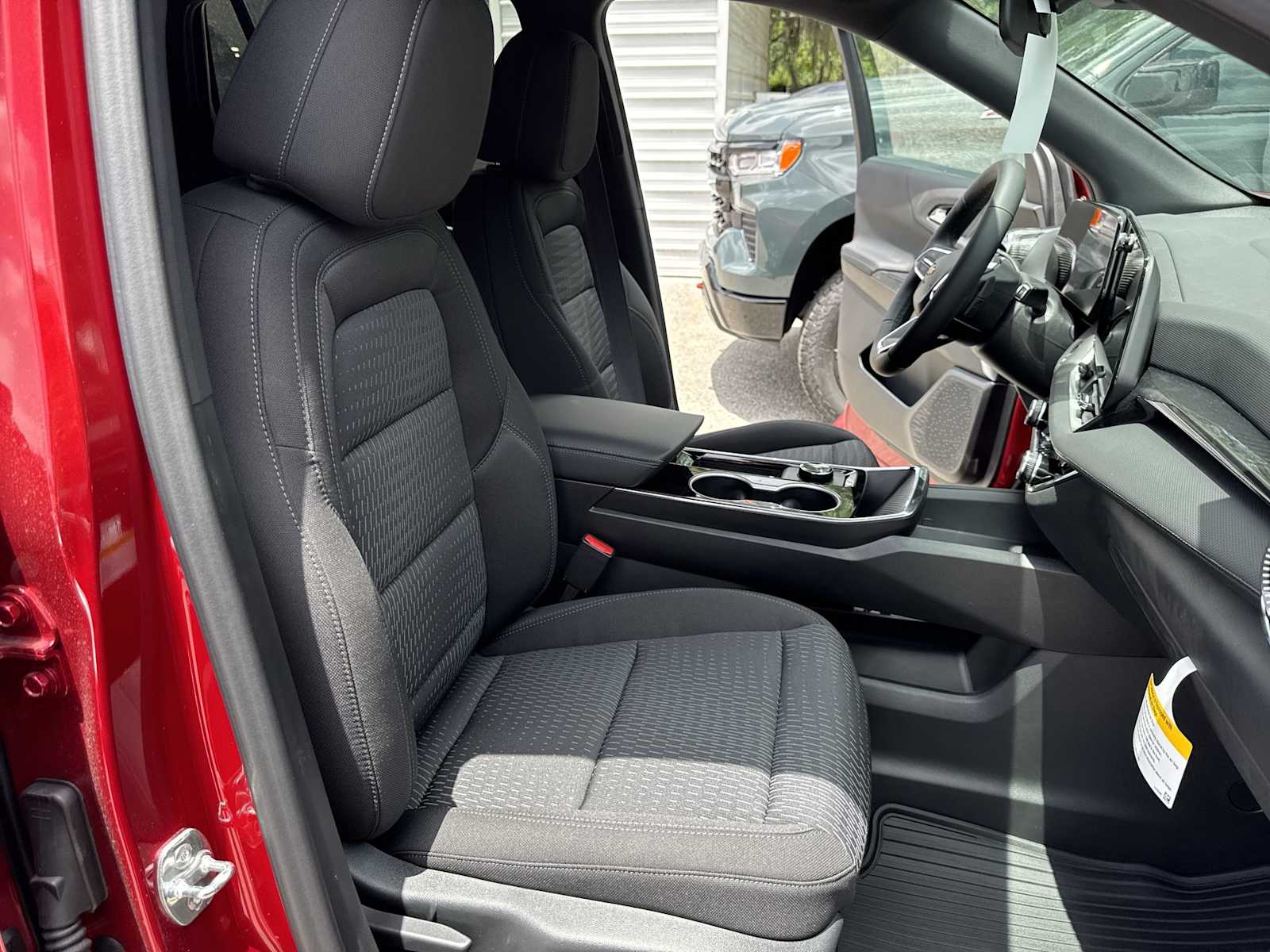 Thumbnail: 2026 Chevrolet Equinox - 19