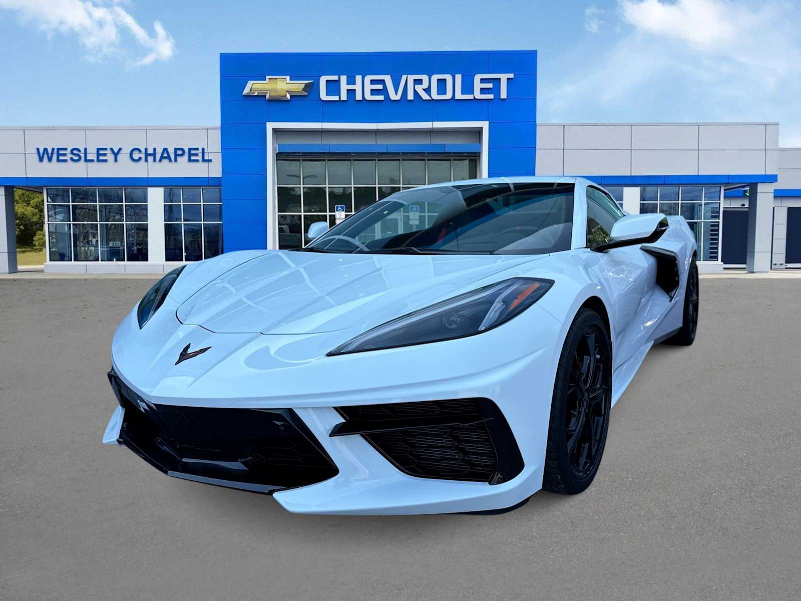 Thumbnail: 2021 Chevrolet Corvette - 1