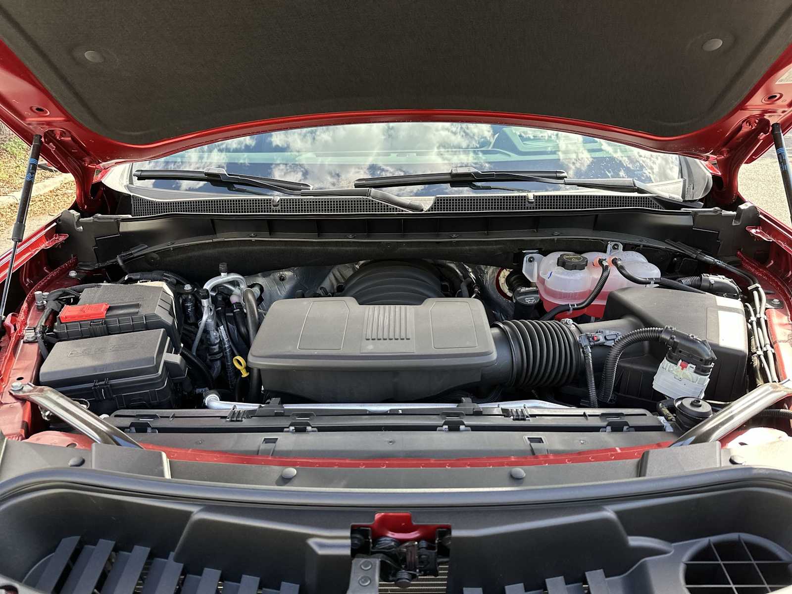 Thumbnail: 2026 Chevrolet Tahoe - 13