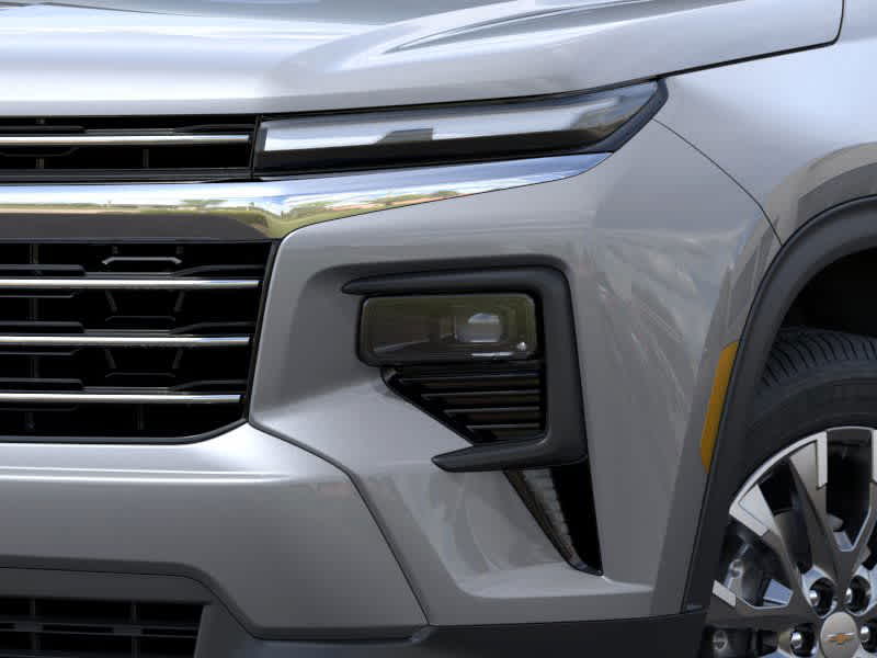 Thumbnail: 2026 Chevrolet Traverse - 10