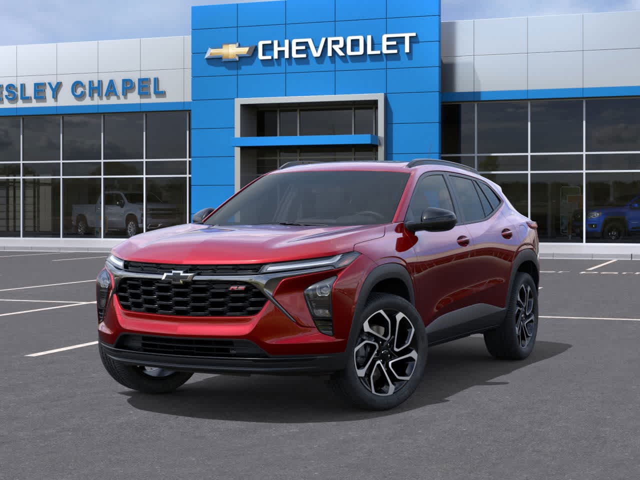 Thumbnail: 2026 Chevrolet Trax - 6