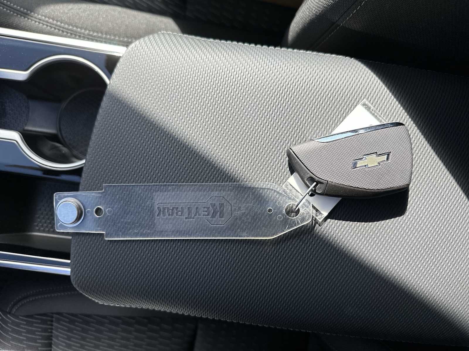 Thumbnail: 2026 Chevrolet Equinox - 26