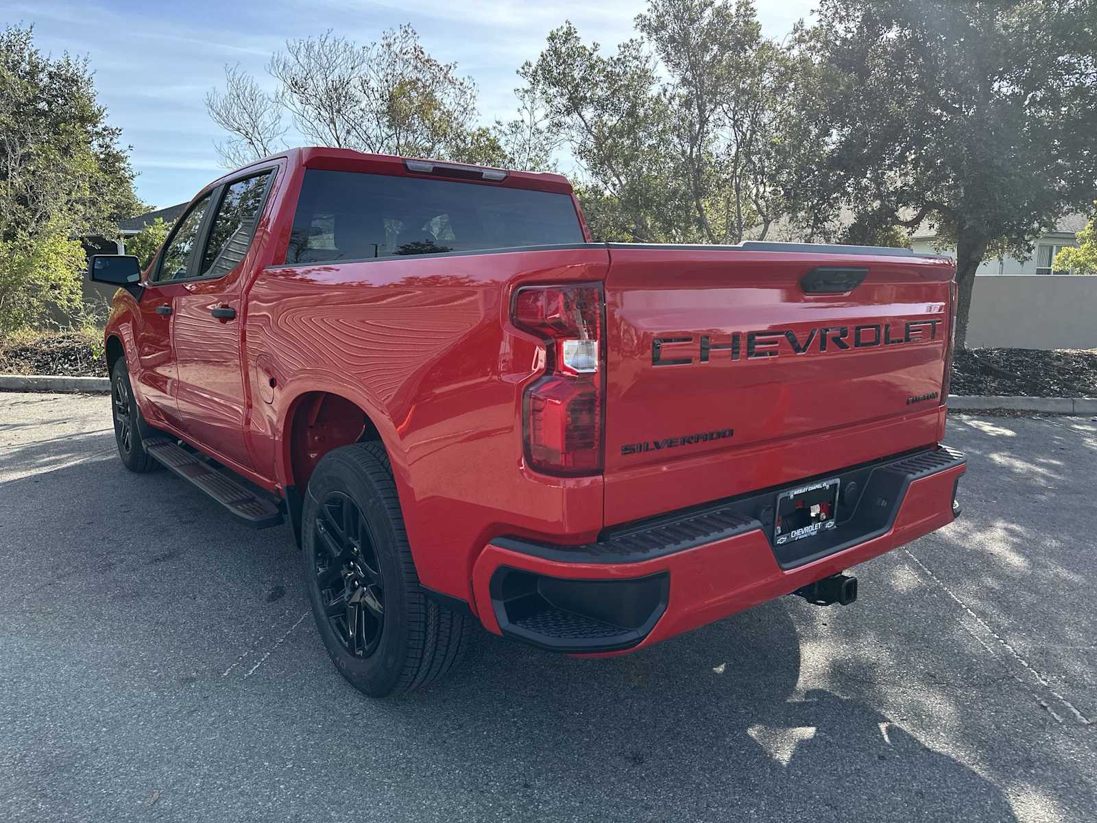 Thumbnail: 2026 Chevrolet Silverado 1500 - 4