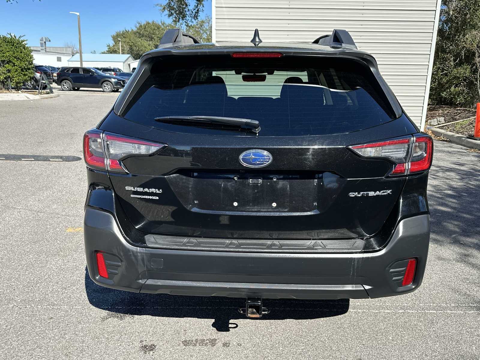 Thumbnail: 2020 Subaru Outback - 5