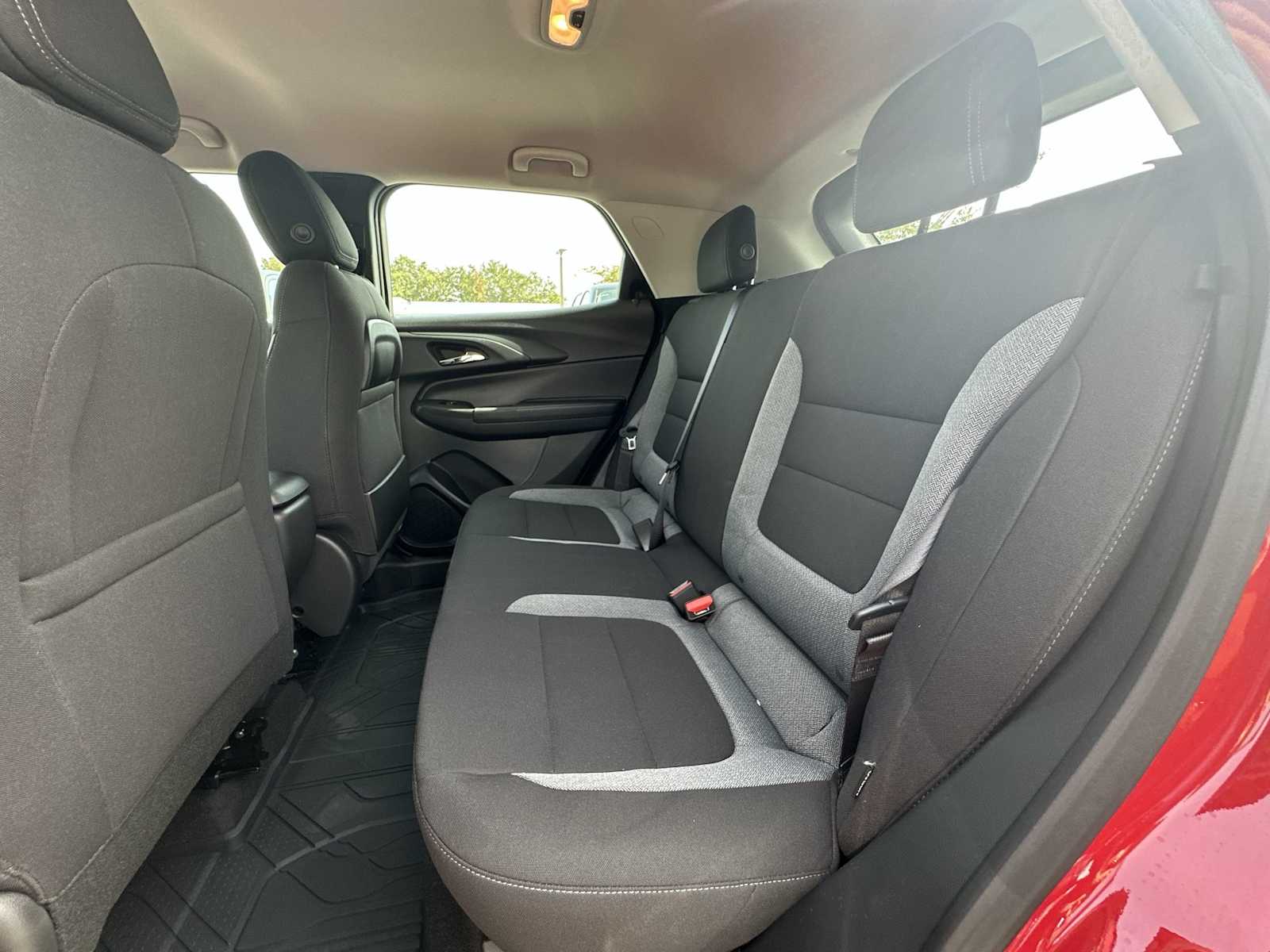 Thumbnail: 2026 Chevrolet TrailBlazer - 17