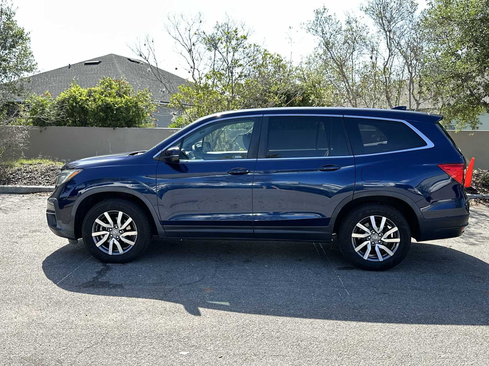 Thumbnail: 2020 Honda Pilot - 3