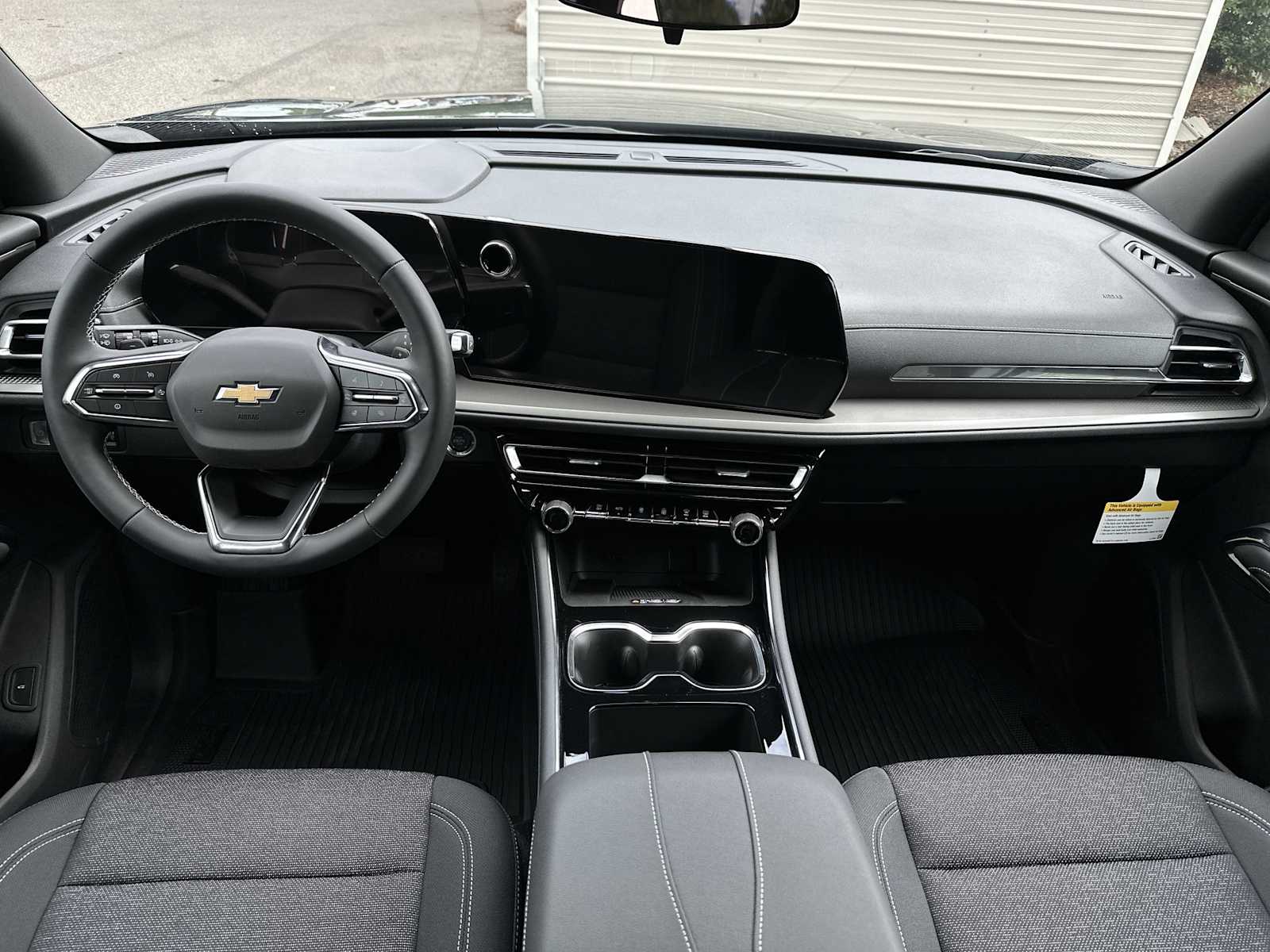 Thumbnail: 2026 Chevrolet Traverse - 15