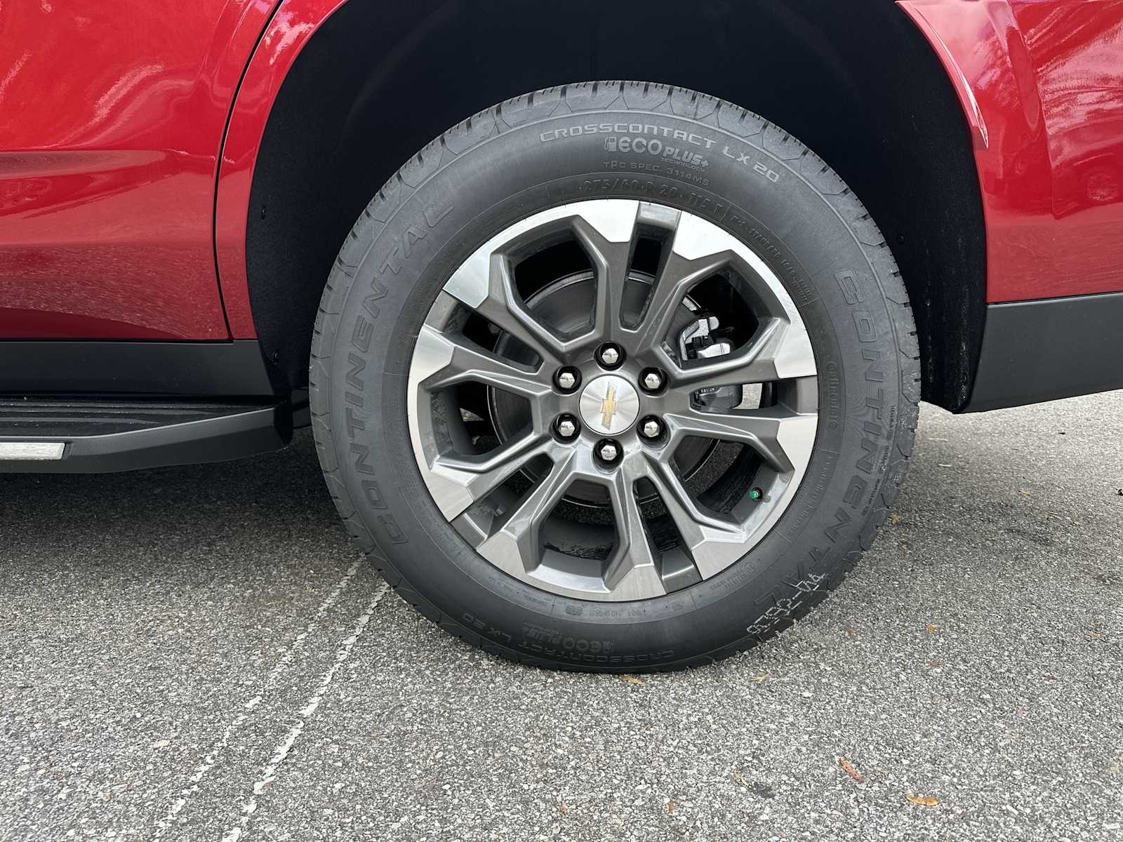 Thumbnail: 2026 Chevrolet Tahoe - 12