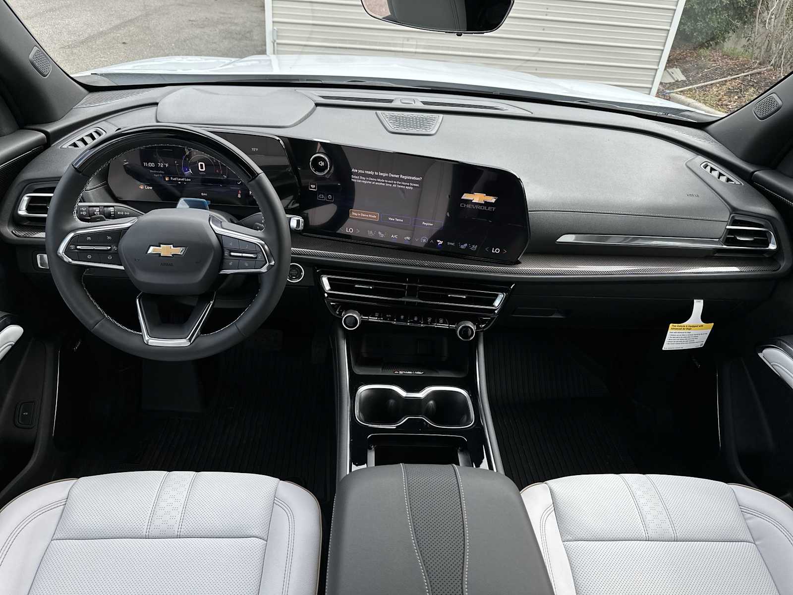 Thumbnail: 2026 Chevrolet Traverse - 15