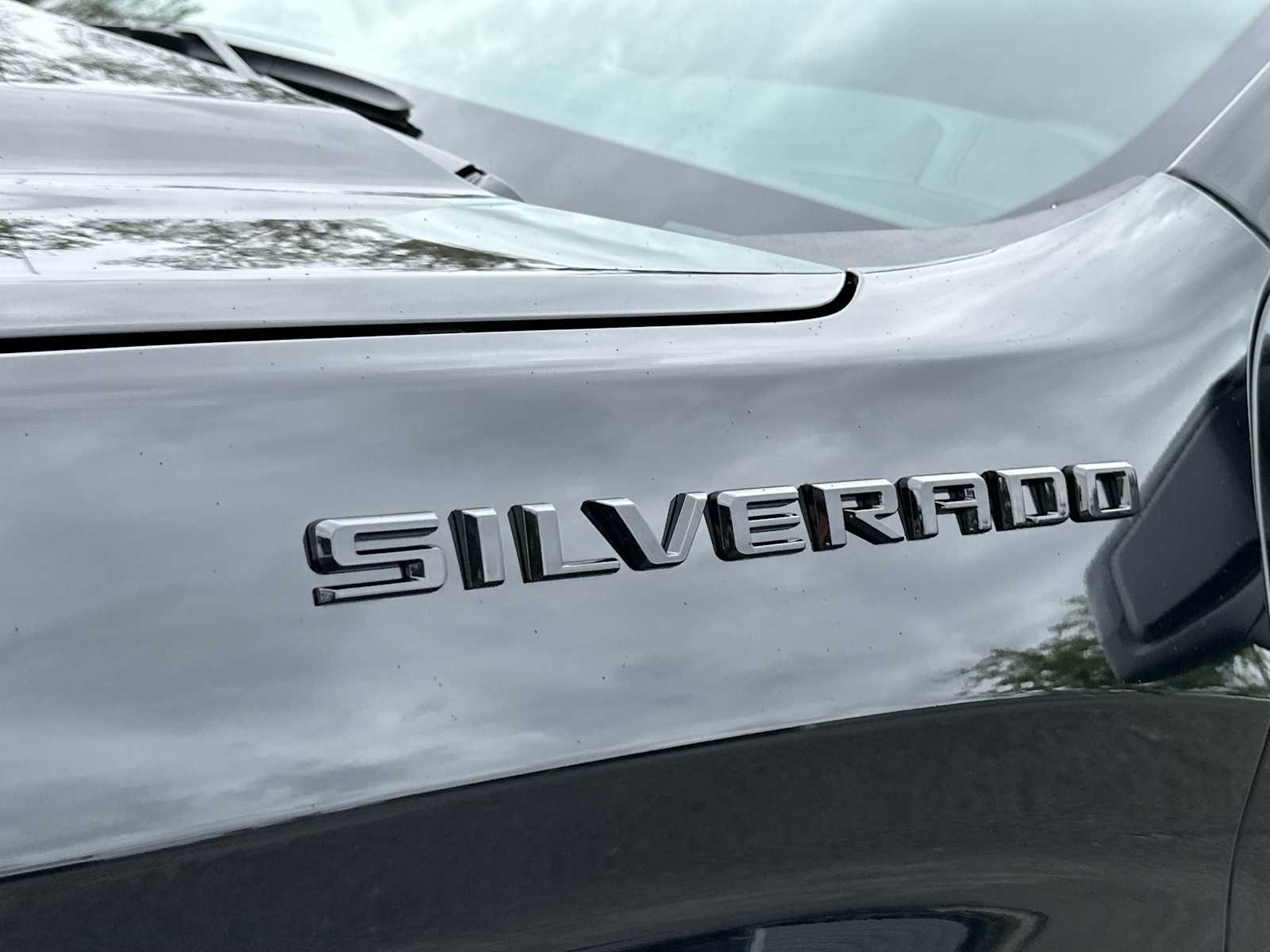 Thumbnail: 2026 Chevrolet Silverado 1500 - 11