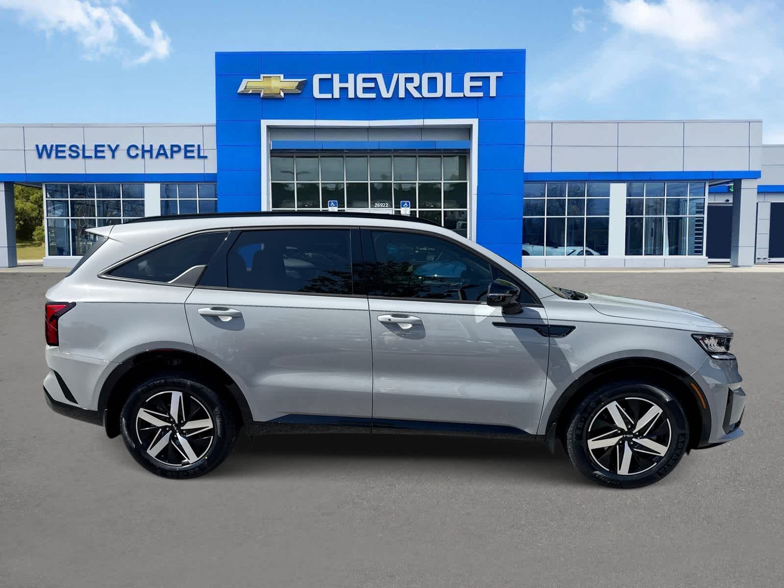 2023 Kia Sorento EX 9