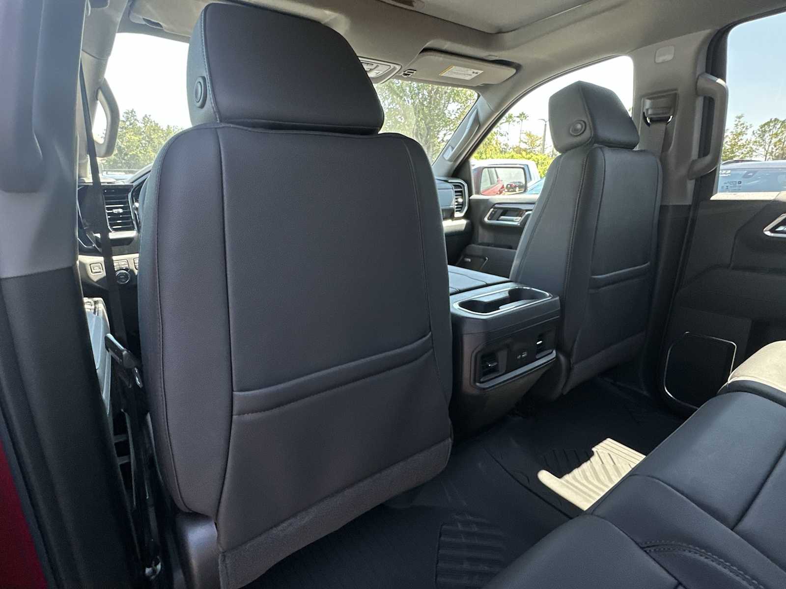 Thumbnail: 2026 Chevrolet Silverado 1500 - 16