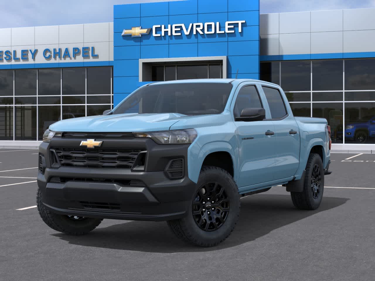 Thumbnail: 2026 Chevrolet Colorado - 6