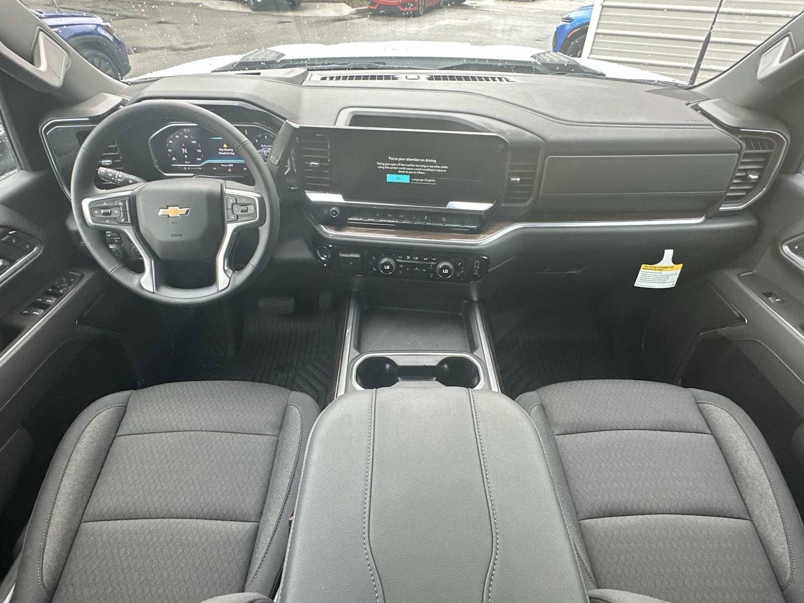 Thumbnail: 2025 Chevrolet Silverado 2500 - 14