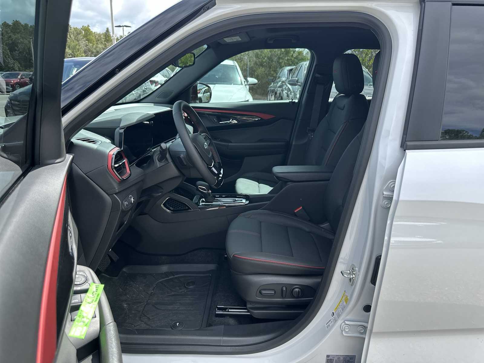 Thumbnail: 2026 Chevrolet TrailBlazer - 2