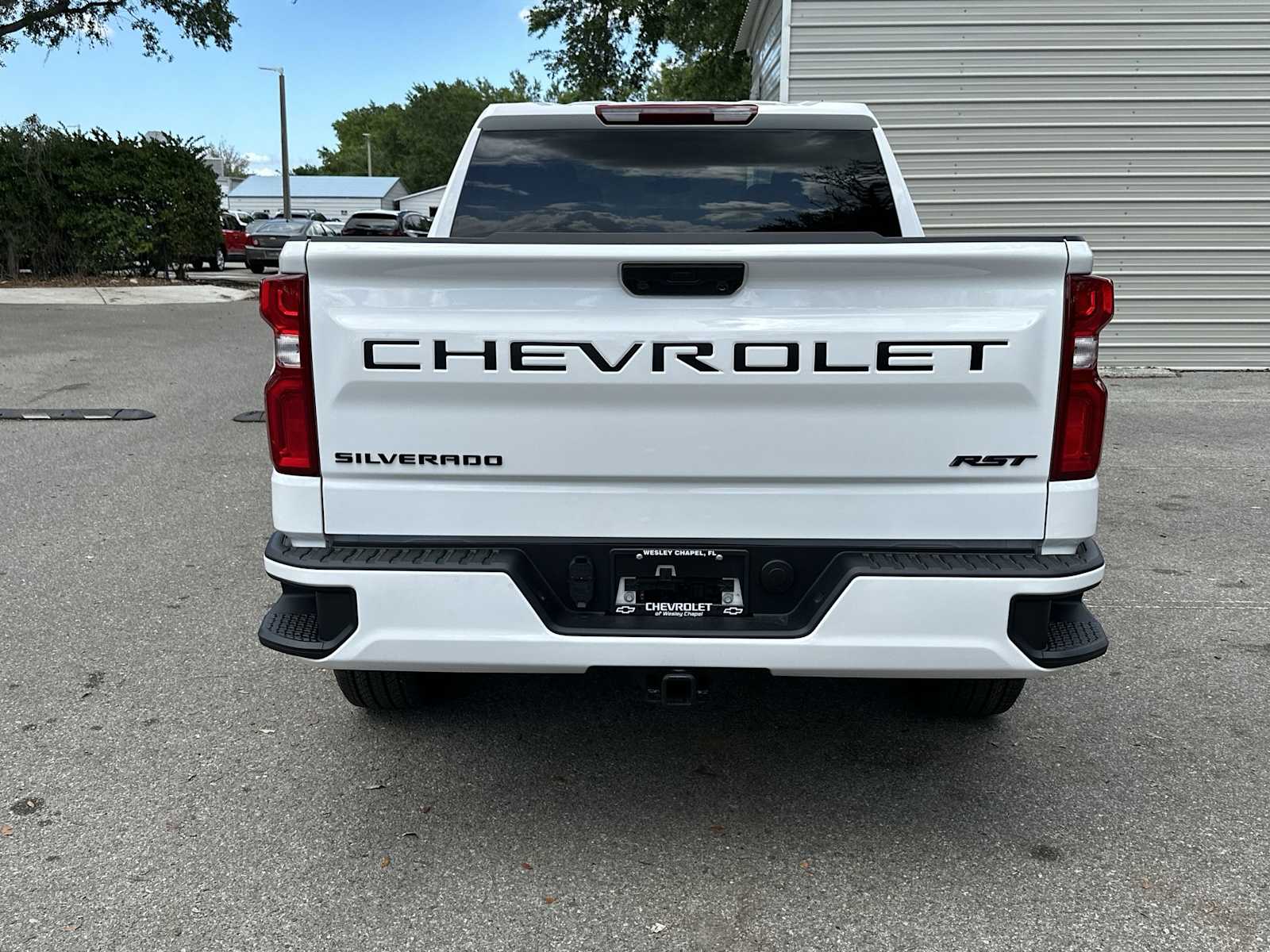 Thumbnail: 2026 Chevrolet Silverado 1500 - 5