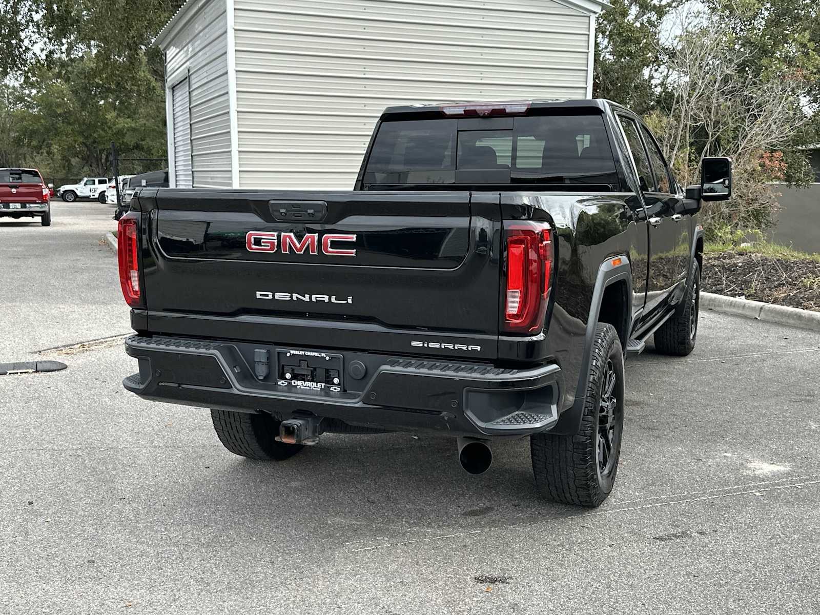 Thumbnail: 2023 GMC Sierra 2500 - 6