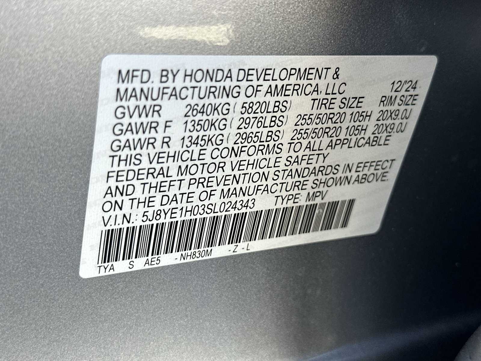 Thumbnail: 2025 Acura MDX - 28