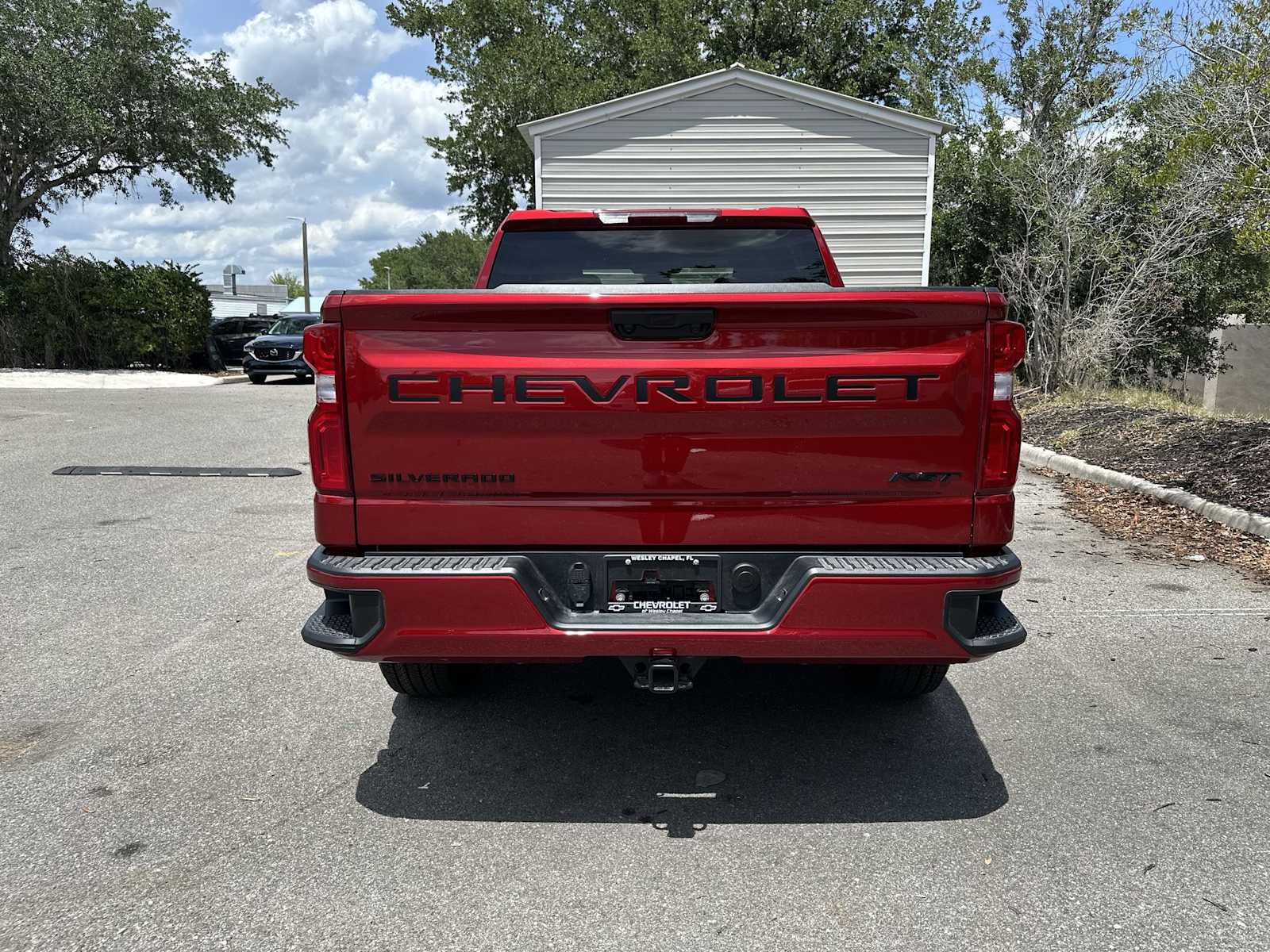 Thumbnail: 2026 Chevrolet Silverado 1500 - 5