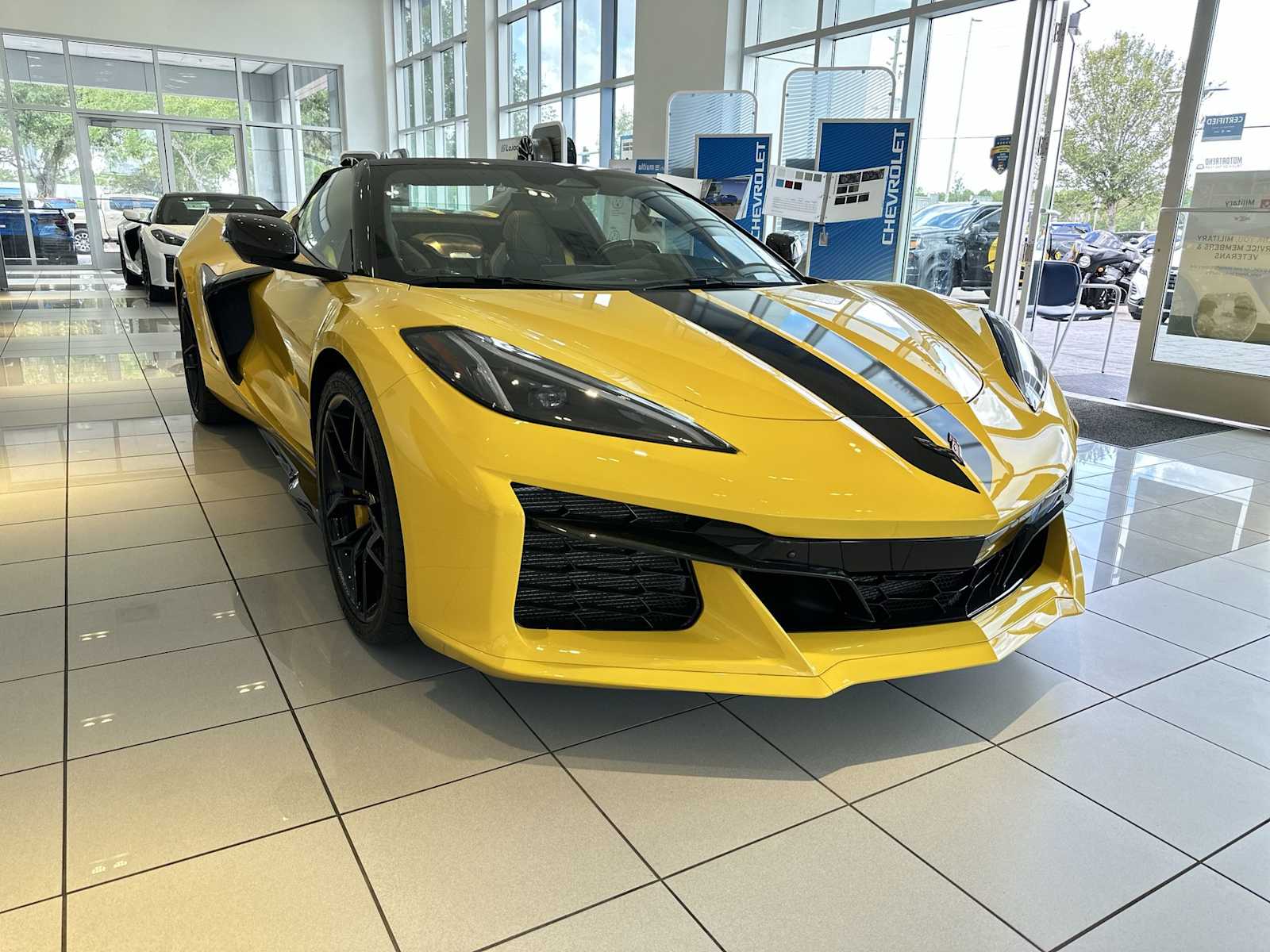 Thumbnail: 2025 Chevrolet Corvette - 8
