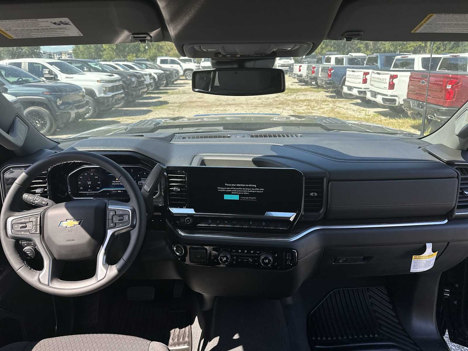 Thumbnail: 2025 Chevrolet Silverado 2500 - 14