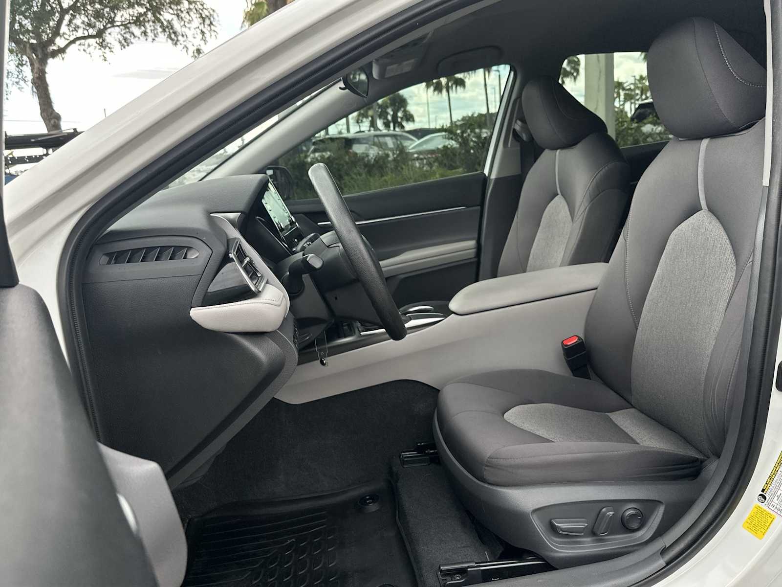 2021 Toyota Camry LE 12