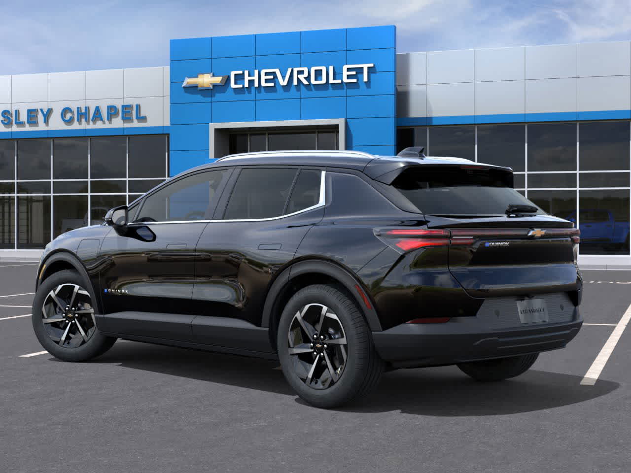 Thumbnail: 2026 Chevrolet Equinox - 3