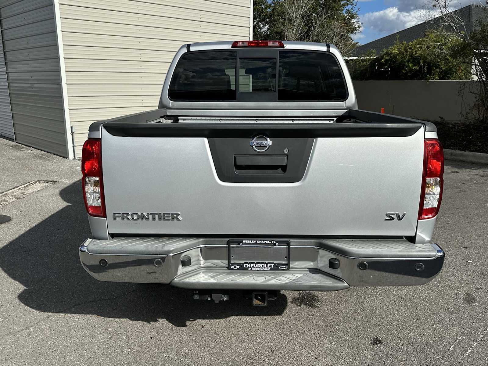 Thumbnail: 2014 Nissan Frontier - 5